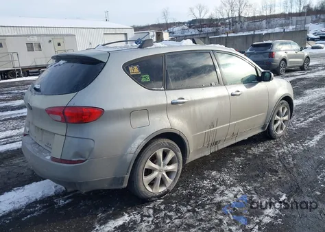 2006 Subaru B9 Tribeca Base 5-Passenger z USA, uszkodzony, nr VIN 4S4WX82C664429362